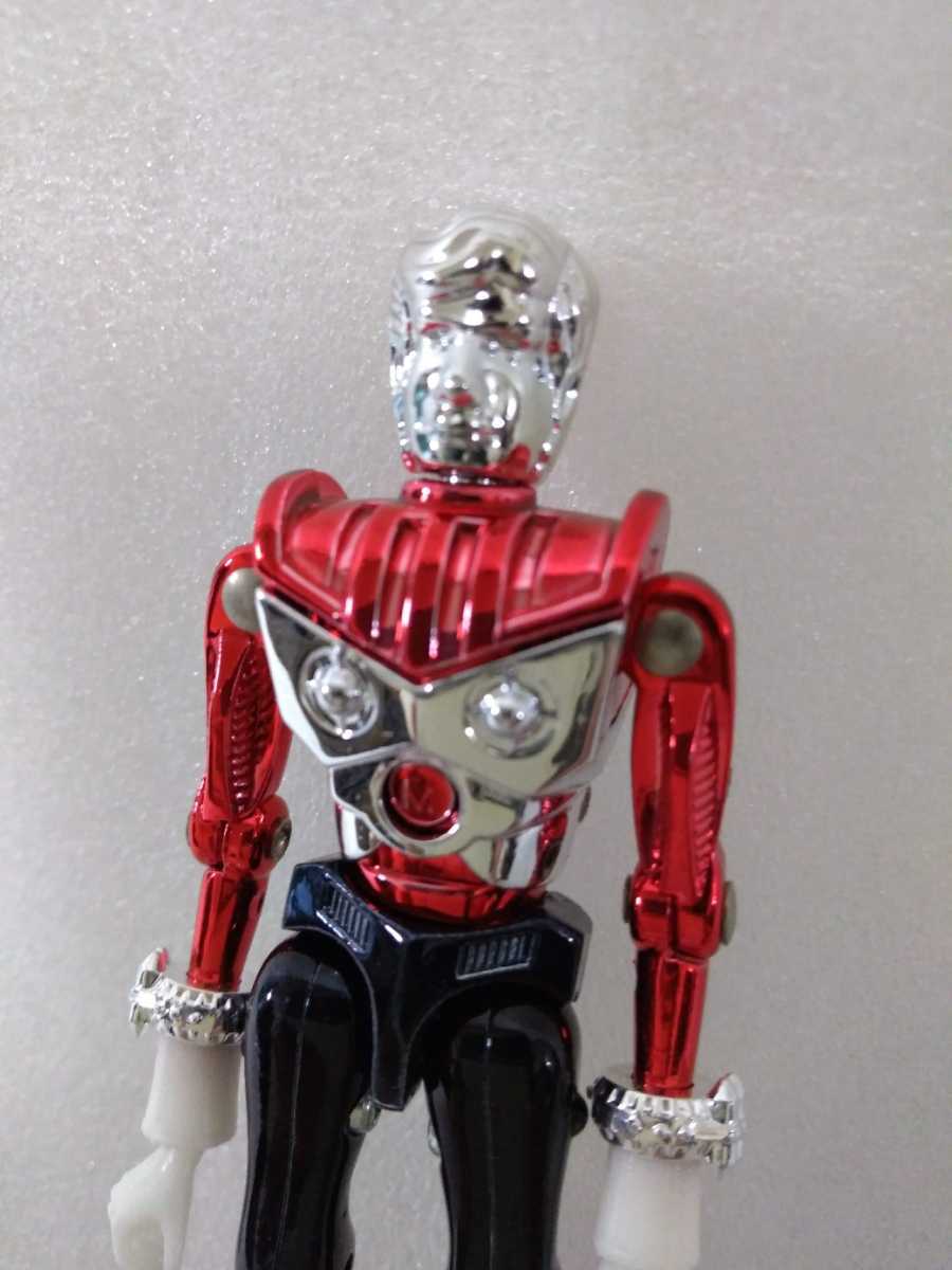 スパイマジシャン ミクロマン 復刻版 | 日本ロボット研究所限定仕様