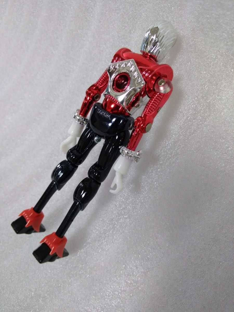 スパイマジシャン ミクロマン 復刻版 | 日本ロボット研究所限定仕様