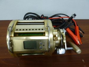 ダイワ マリンパワー 3000のYahoo!オークション(旧ヤフオク!)の相場