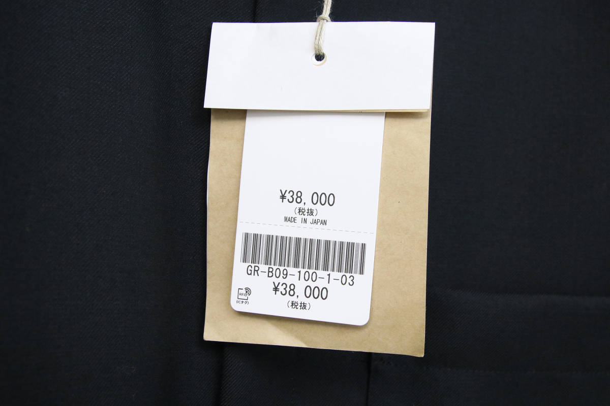 20AW新品 定価41800円 GroundY グラウンドワイ yohjiyamamoto ヨウジ 