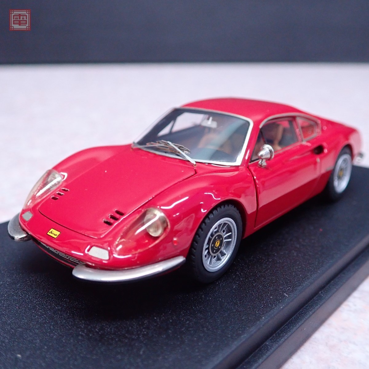 MRコレクション 1/43 フェラーリ ディーノ 246GT 1969 No.OC08A MR 