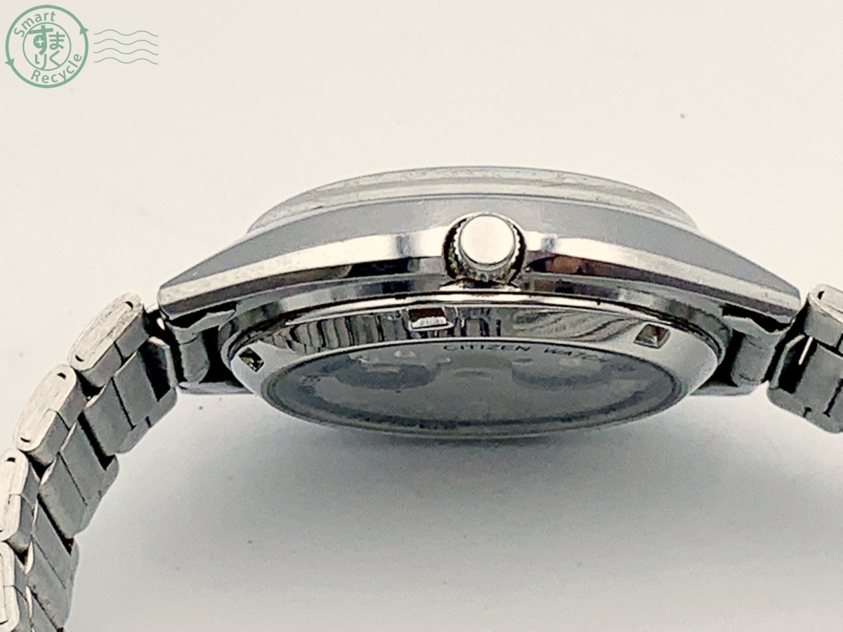 0260612 CITIZEN シチズン 4-R12845 イーグル7 自動巻き 21石 メンズ 