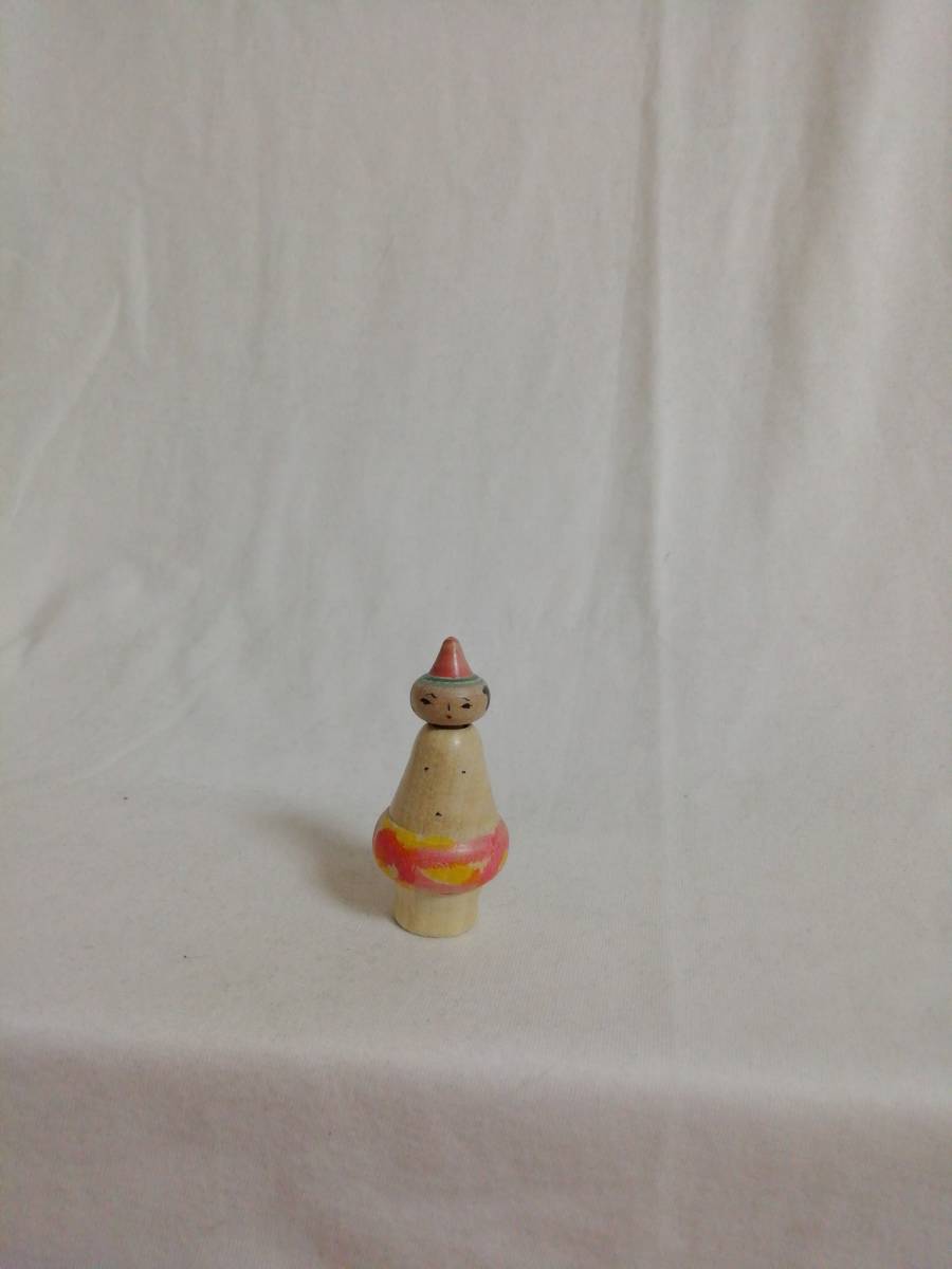 阿部木の実 伝統こけし こけし | Kokeshi Wiki 〔424〕(こけし)｜売買