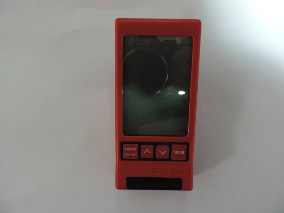 極美品 PRGR RED EYES POCKET〔レッドアイズポケット〕 HS-130 マルチ