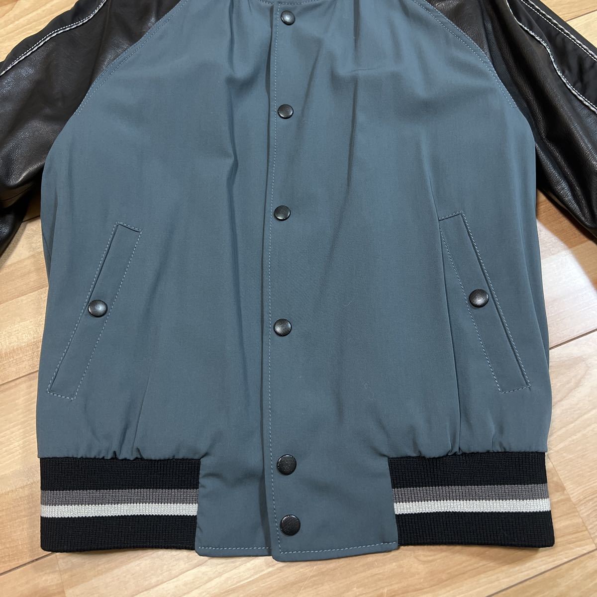 LANVIN アウター スタジャン 袖革(男性用)｜売買されたオークション 