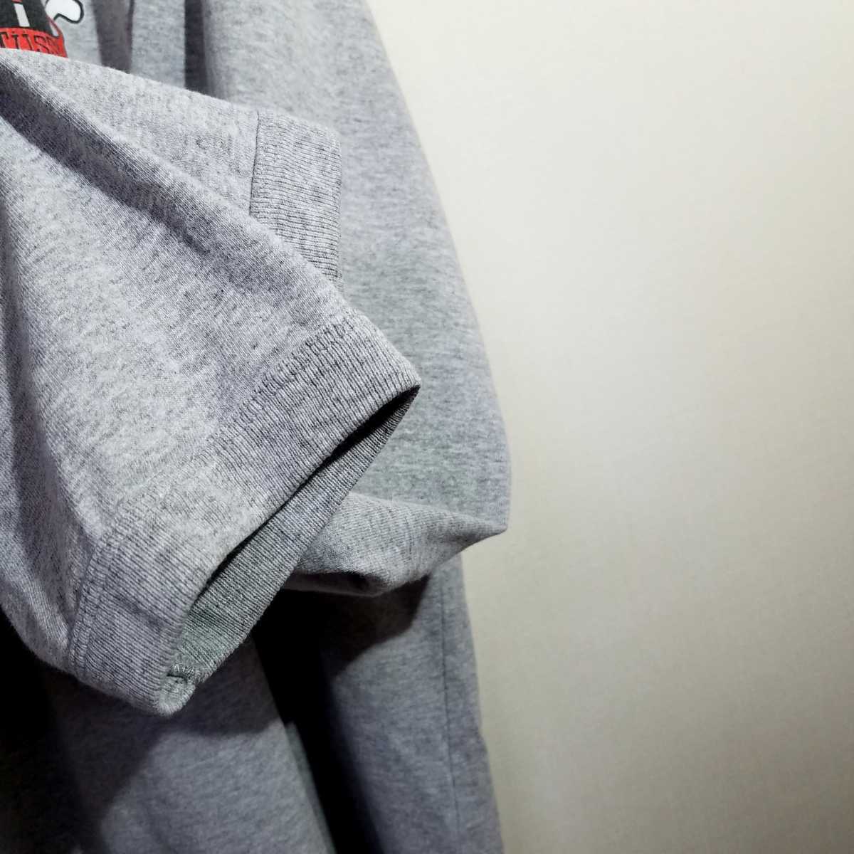 00s / サイズXL》ステューシー 王冠 クラウン ロングスリーブ Tシャツ 