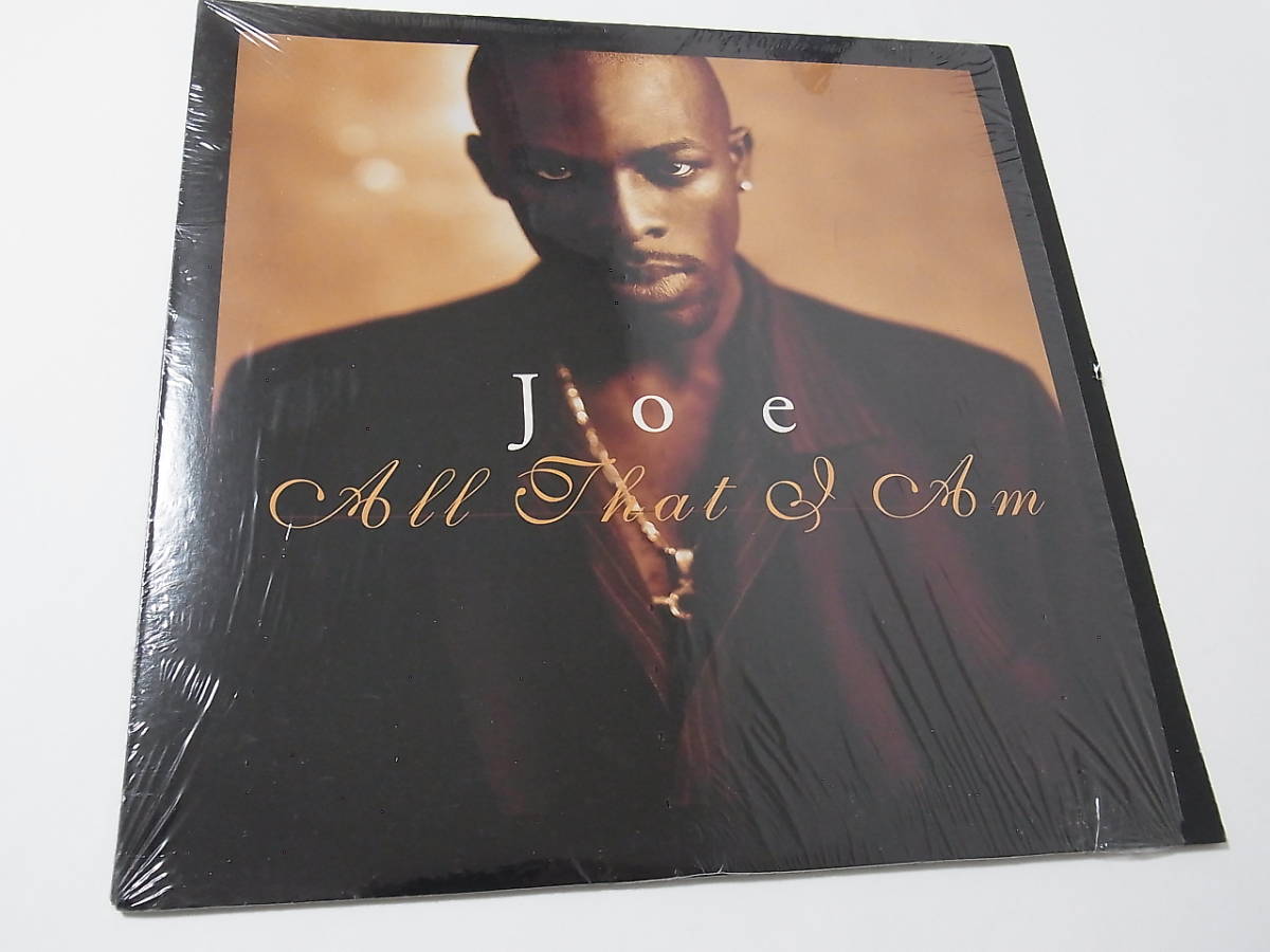 All That I Joe Am 0 ⁄ – US Original 2LP Edition Jive Records - trip?