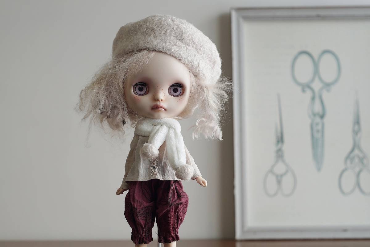 人気セール，最新作 Blythe outfit no.257(服、靴)｜売買されたオークション情報、yahooの商品情報をアーカイブ公開 - オークファン 服、靴