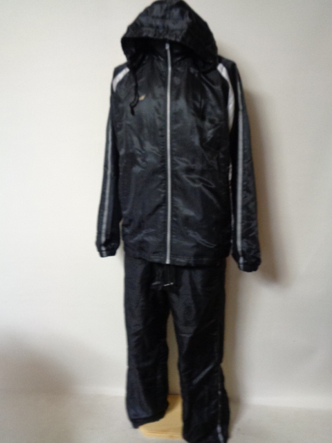 ミズノ スーパースター ナイロンジャージ上下 セットアップ メンズl Xo 黒系 トレーニングウェア 裏メッシュ Mizuno Superstar ミズノ 売買されたオークション情報 Yahooの商品情報をアーカイブ公開 オークファン Aucfan Com