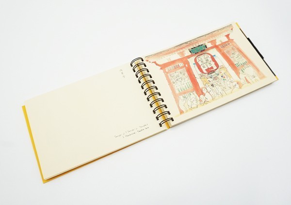 ◇【LOUIS VUITTON ルイ・ヴィトン】Carnet de voyage 東京