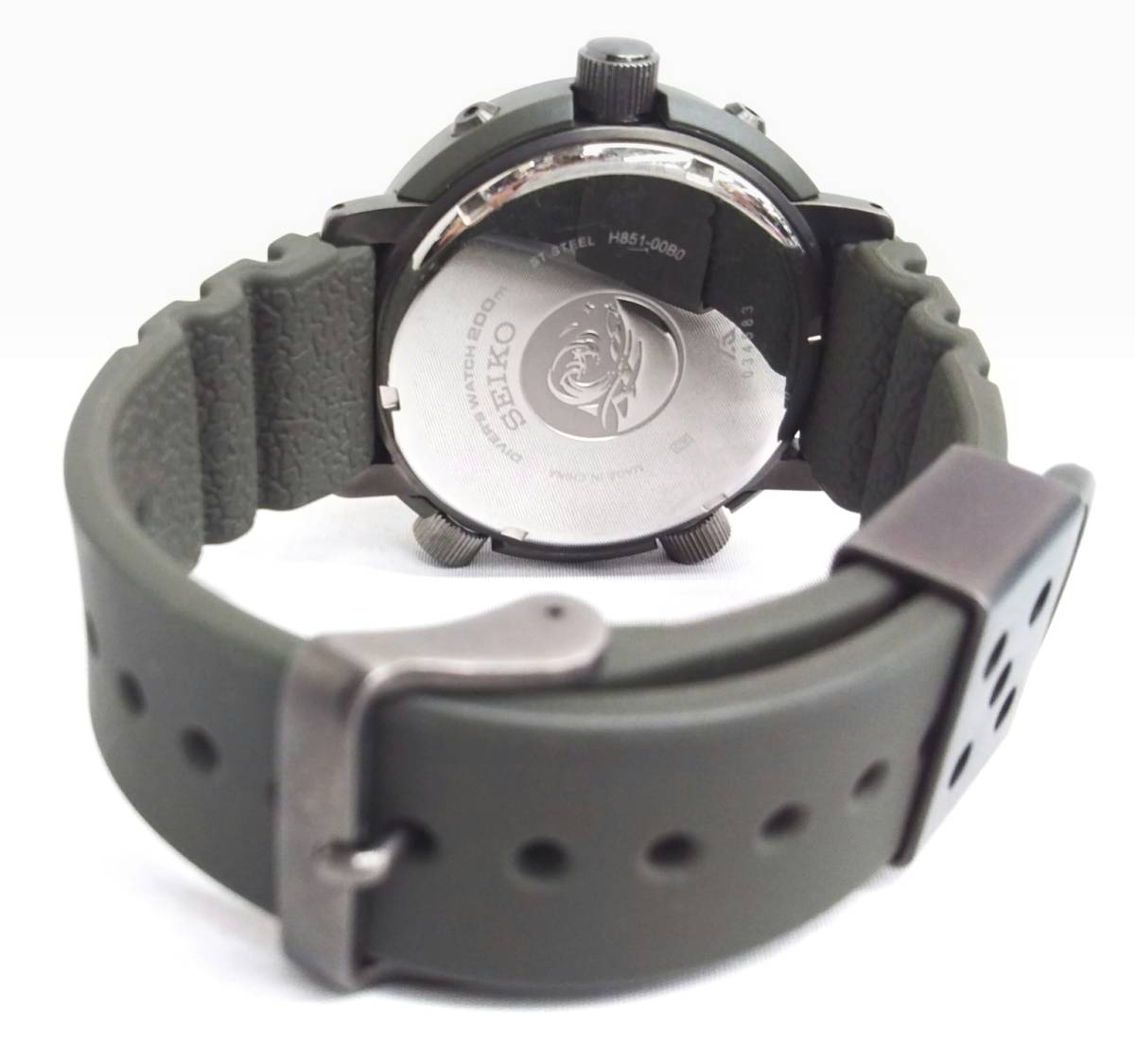 SEIKO セイコー PROSPEX プロスペックス SBEQ009/H851-00B0 腕時計 