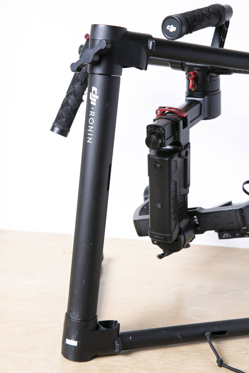 DJI RONIN-M 軽量 ハンドヘルド 3軸カメラジンバル スタビライザー