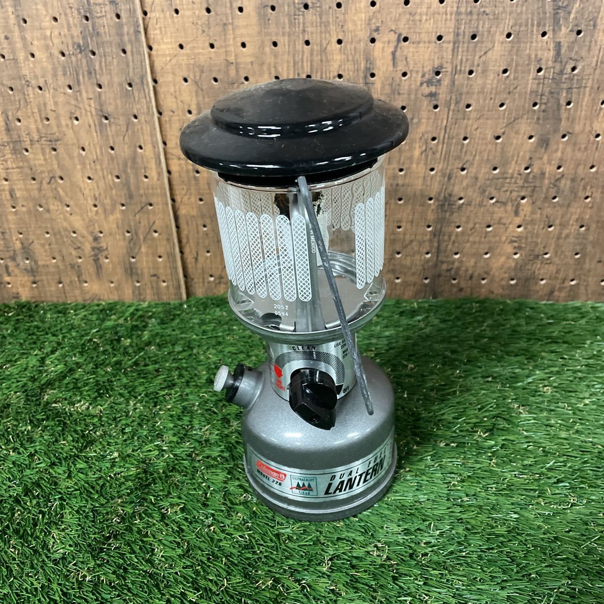 Coleman コールマンガソリンランタン Unleaded model226 新品未使用