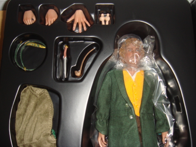ASMUS TOYS 1/6 COLLECTIBLE ACTION FIGURE MERRY PIPIN ロードオブザ