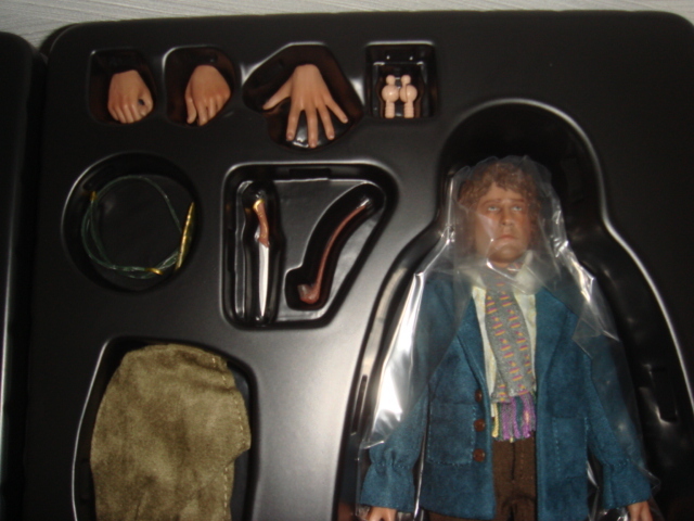 ASMUS TOYS 1/6 COLLECTIBLE ACTION FIGURE MERRY PIPIN ロードオブザ