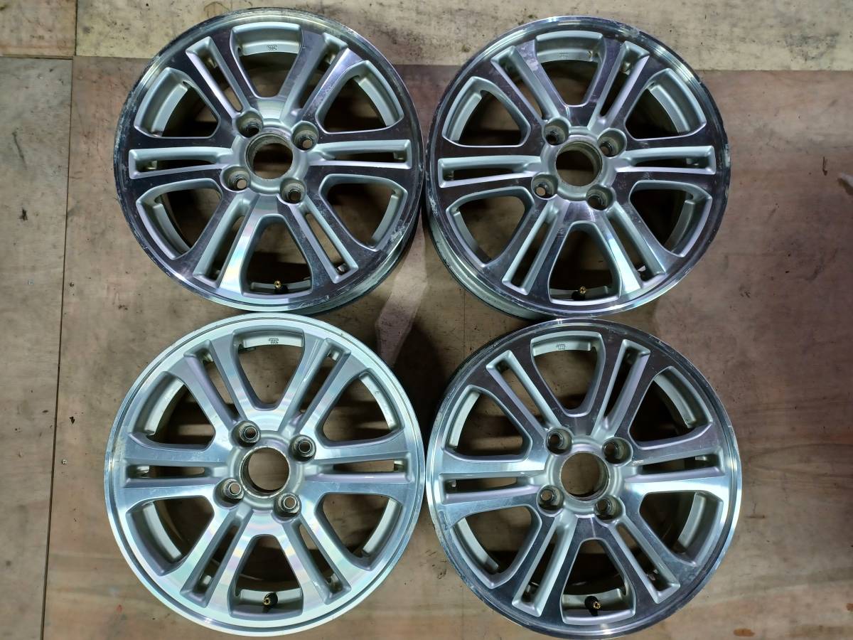ホンダ 14インチ 4.5J PCD100 N-ONE モデューロ 純正ホイール 純正 4穴 