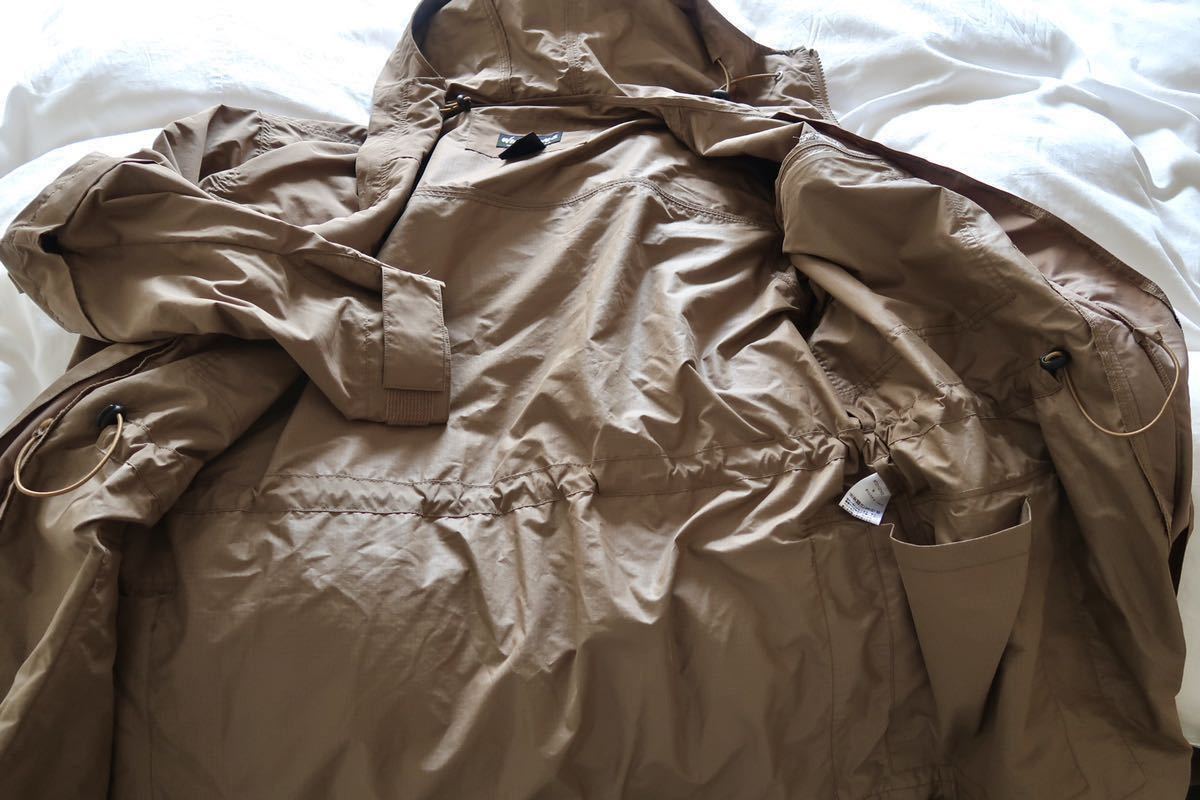 WILD THINGS / ワイルドシングス TACTICAL RIP COAT WT21127AD サイズM 