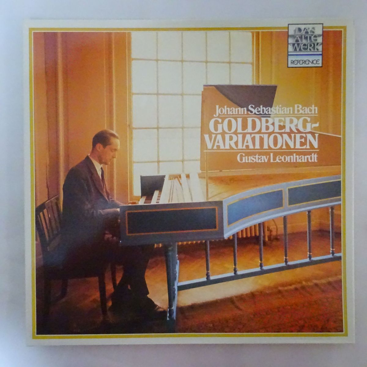 HOT，人気 18020613; 独TELEFUNKEN/美盤 レオンハルト / バッハ ゴルドベルク変奏曲(器楽)｜売買されたオークション情報、yahooの商品情報をアーカイブ公開 - オークファン 器楽