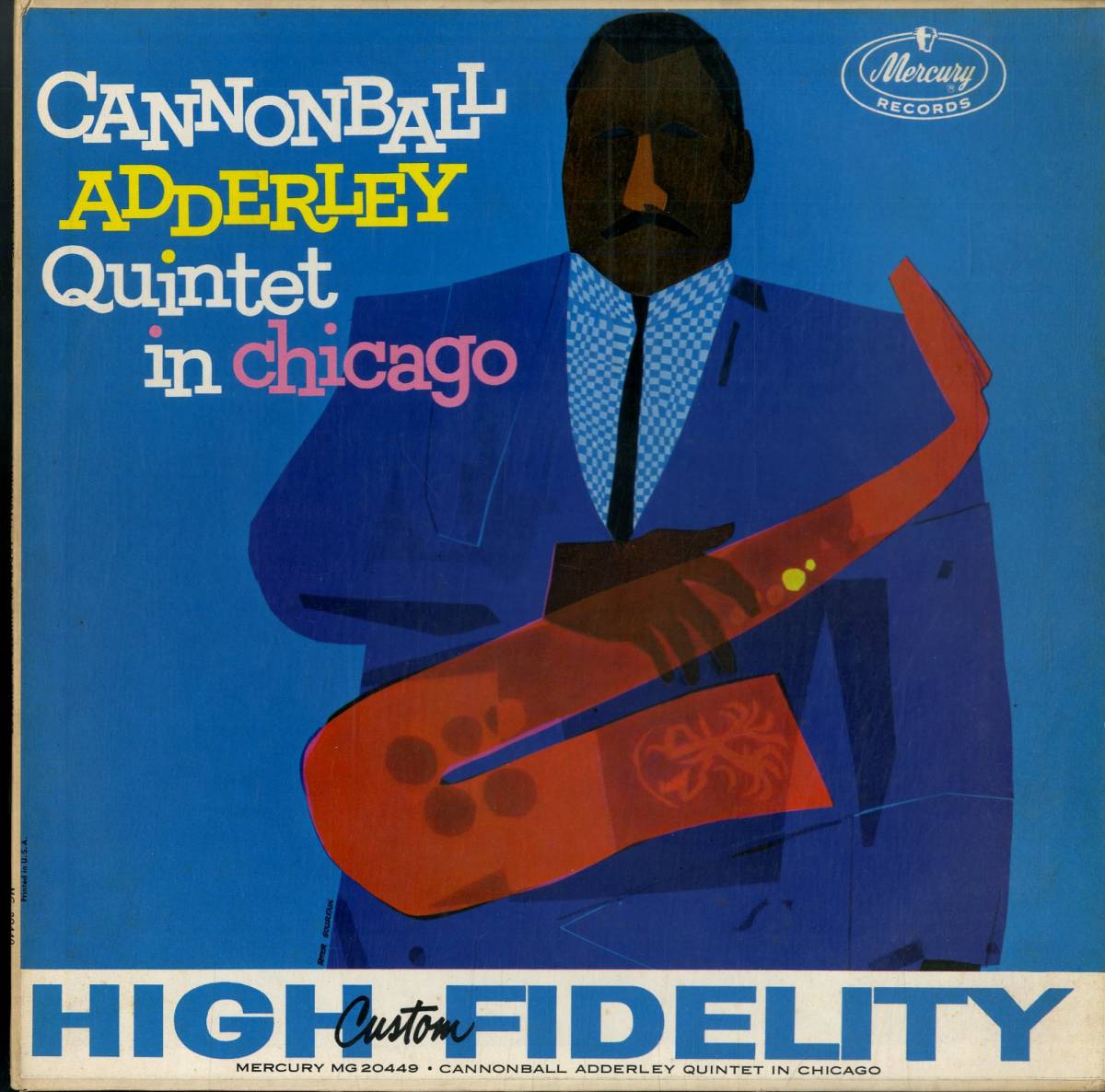⁄ CANNONBALL ADDERLEY | Cannonball キャノンボール Adderley