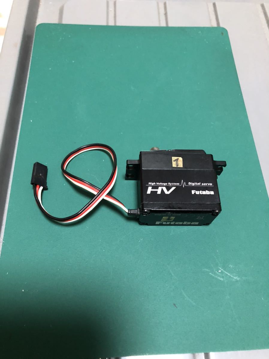 フタバ デジタルサーボ S9353HV 1/8エンジンバギー① フタバ | サーボ