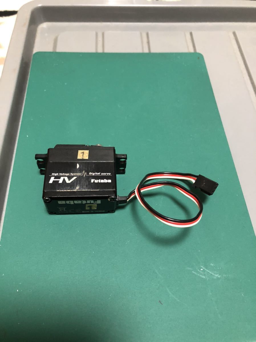 フタバ デジタルサーボ S9353HV 1/8エンジンバギー① フタバ | サーボ