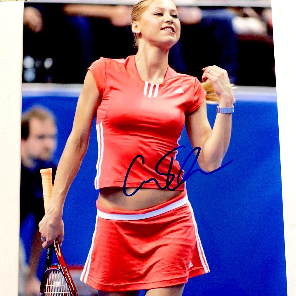 アンナ クルニコワ直筆サイン入り写真 その他 売買されたオークション情報 Yahooの商品情報をアーカイブ公開 オークファン Aucfan Com