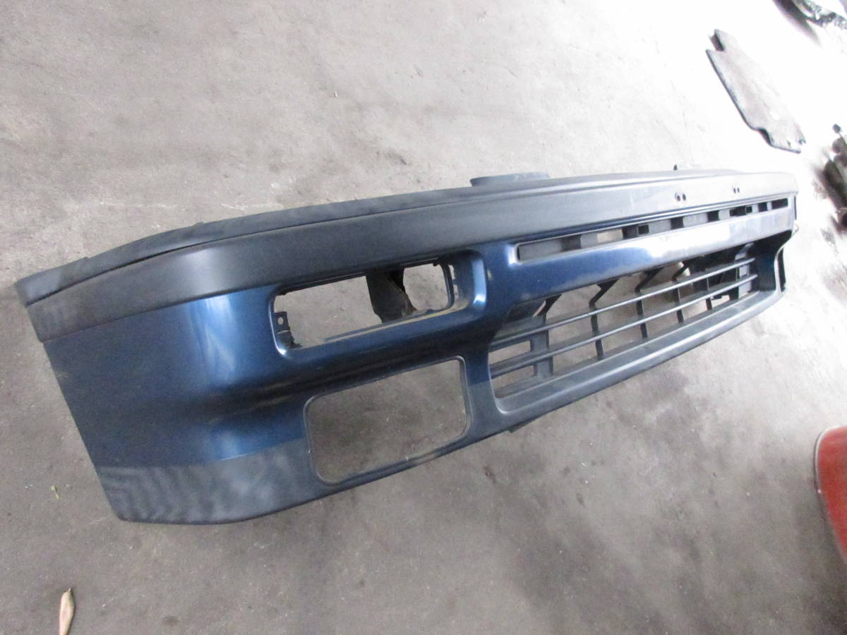 ホンダ フロントバンパー フロントグリル + シビックタイプR(FD2)純正