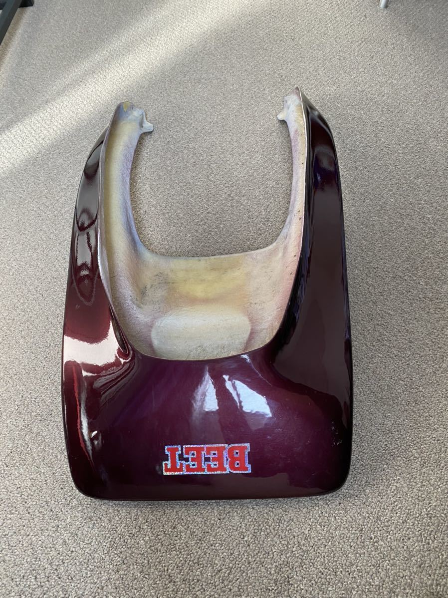 ゼファー400 テールカウル ゼファー400 テールカウル | BEET正規品