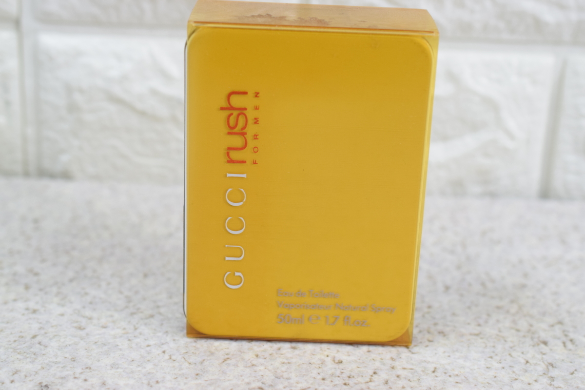 for Gucci グッチ RUSH ラッシュ - GUCCI Rush Men de Reviews Facts 