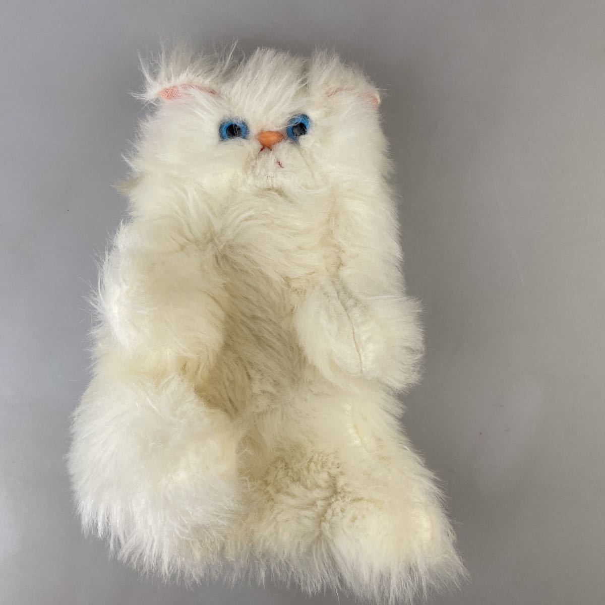 ビンテージ ペルシャ猫 パペットぬいぐるみ その他 売買されたオークション情報 Yahooの商品情報をアーカイブ公開 オークファン Aucfan Com