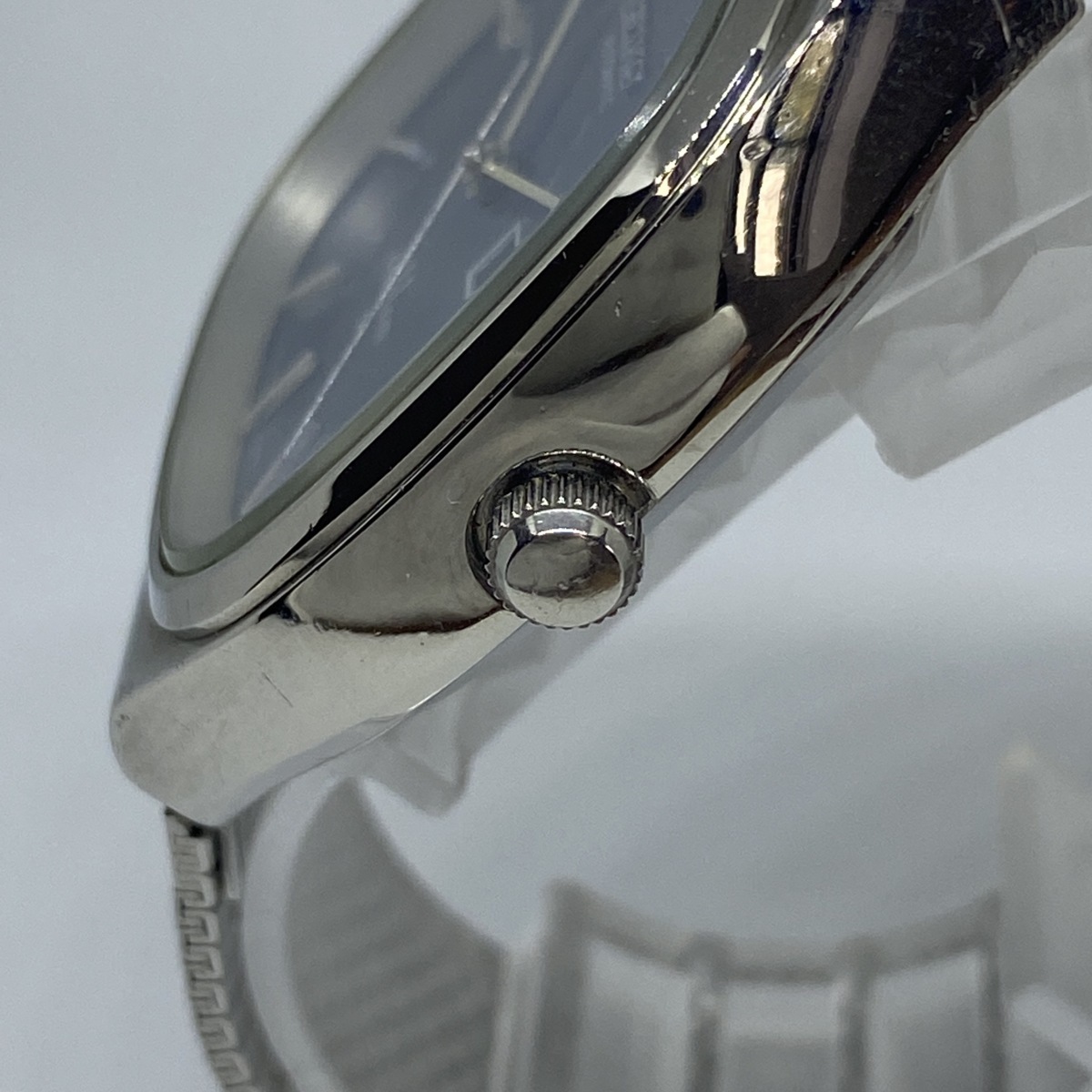 セイコー Seiko エンブレム デイデイト 5606-5230 メンズ 自動巻き 