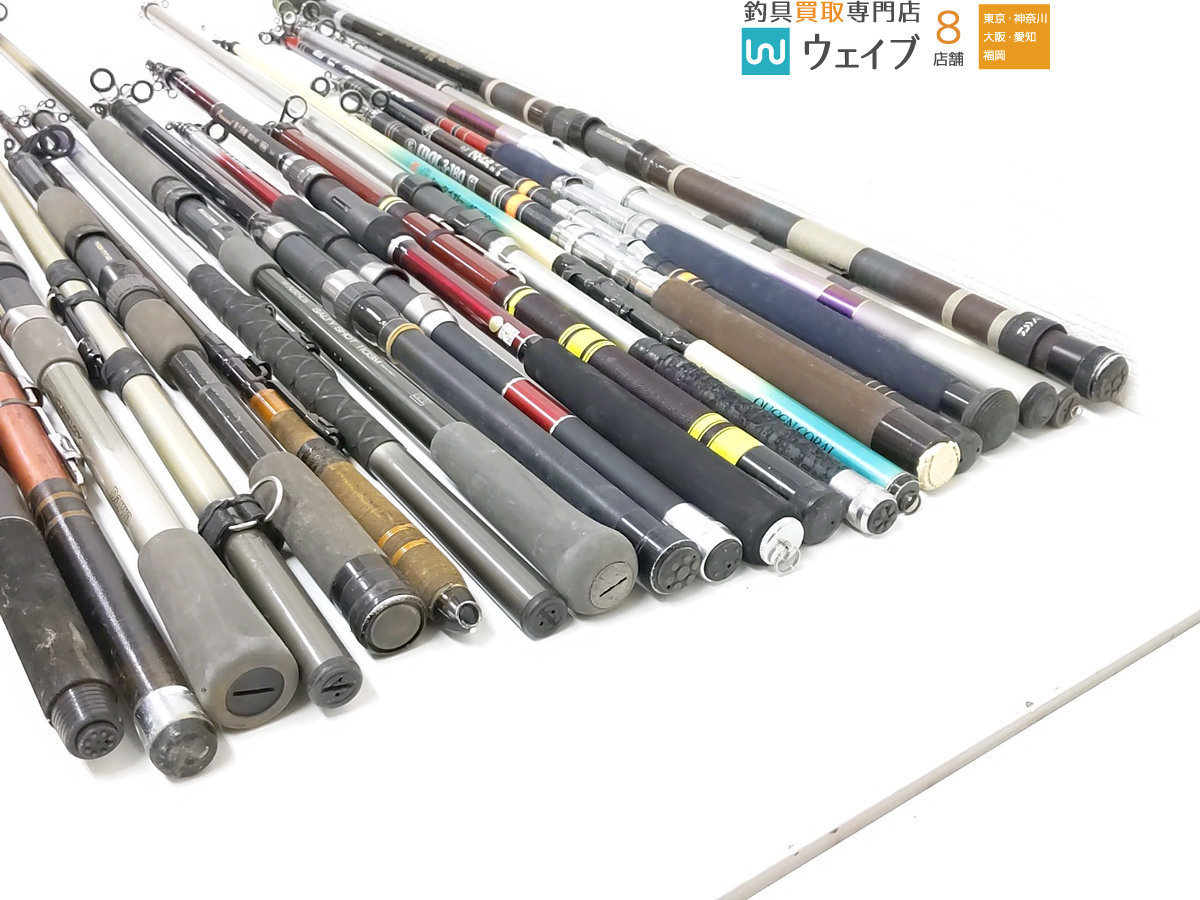 ダイワ HS シーパラダイス 船 T・日新 スーパースクエア RX 海上釣堀 300 等ジャンク品セット ダイワ シーパラダイス HSシーパラダイス船T 0 120-240・N即日発送(120-240 daiwaの通販