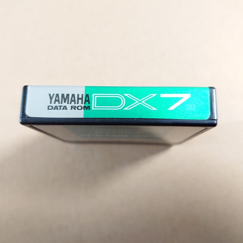 □ YAMAHA DX7Ⅱ SUSTAIN Voice Rom VRC-1002 □ 送料込み！□ Yamaha