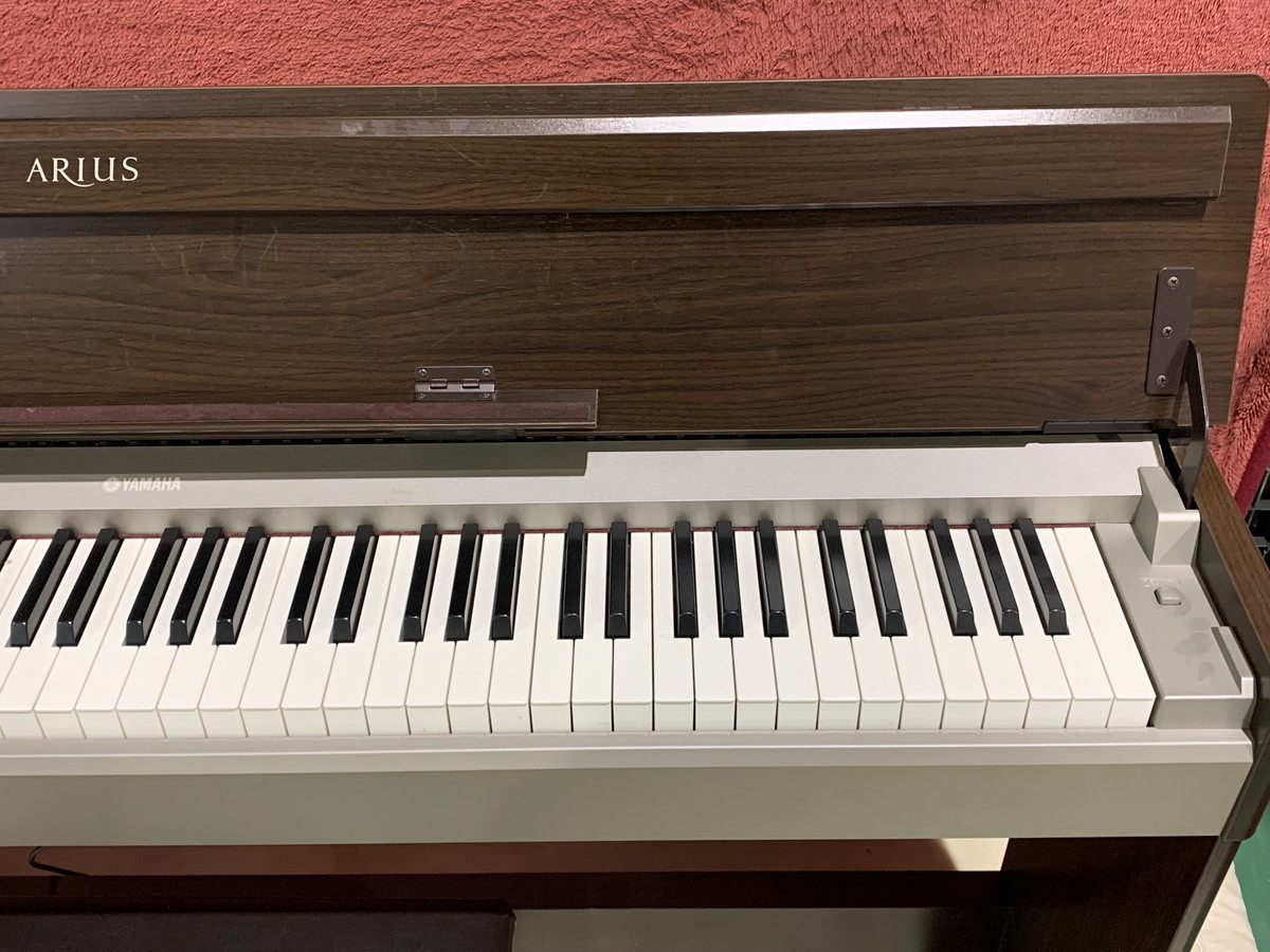 2-206 直接引取限定：大阪府寝屋川市 YAMAHA/ヤマハ ARIUS/アリウス 