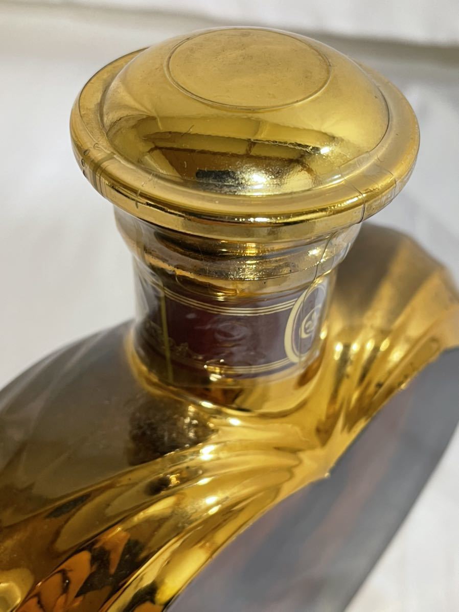 古酒 シャボー/Chabot XO ARMAGNAC ハート型ボトル ゴールド 金 500ml