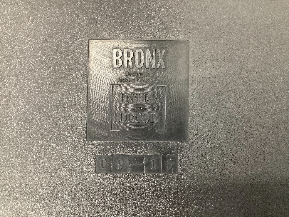 カッシーナ・イクスシー BRONX 1010 フォールディングチェア 川上元美