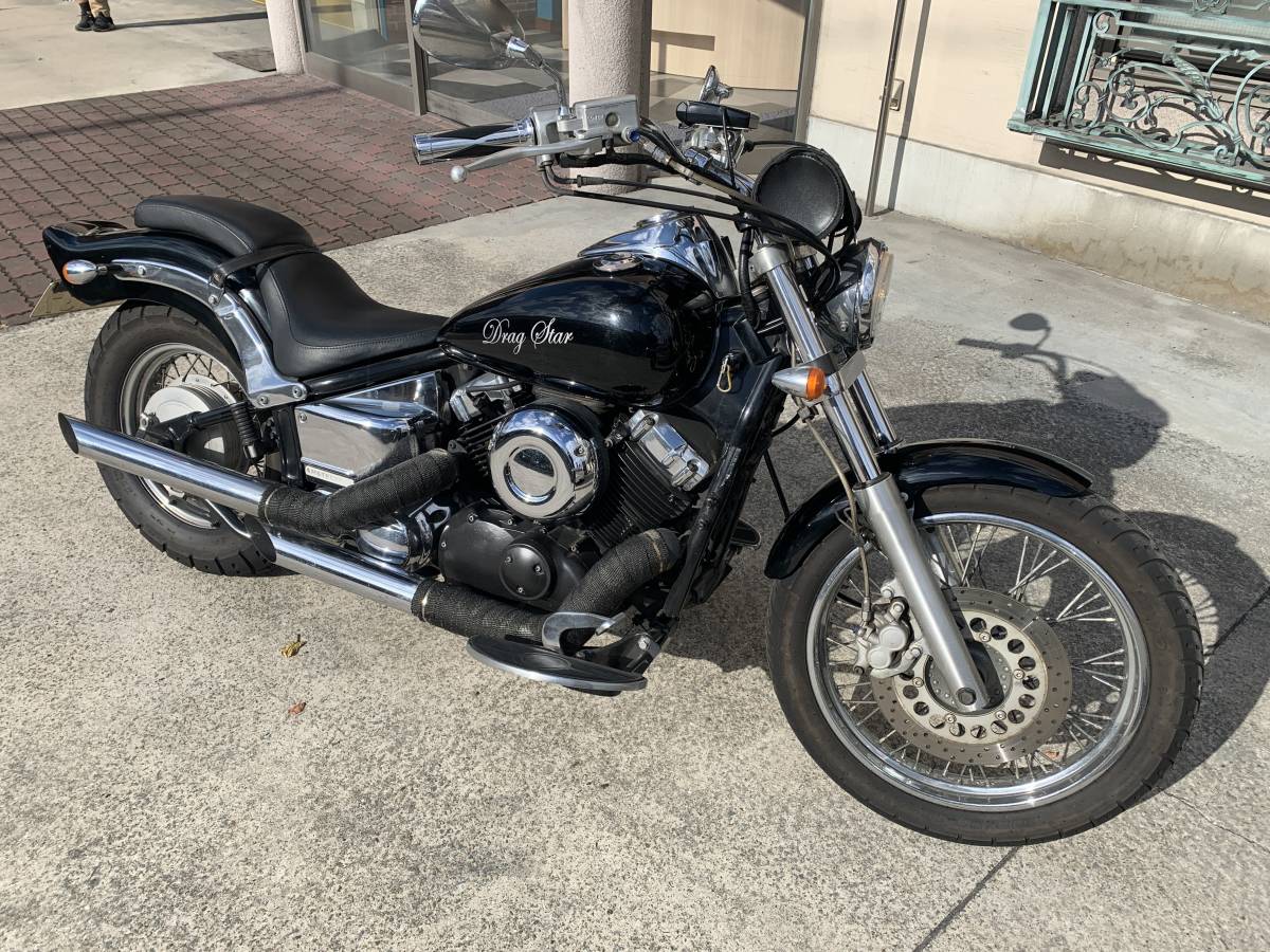 ドラッグスター400（YAMAHA） 1996年式 ※NC、NR必須(251cc-400cc 
