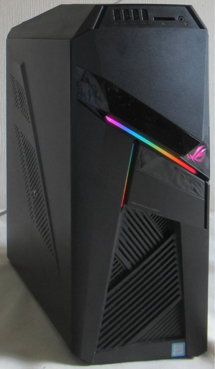 激安ゲーミングPCフルセット】i7 GTX960 MS Office搭載 HP 激安