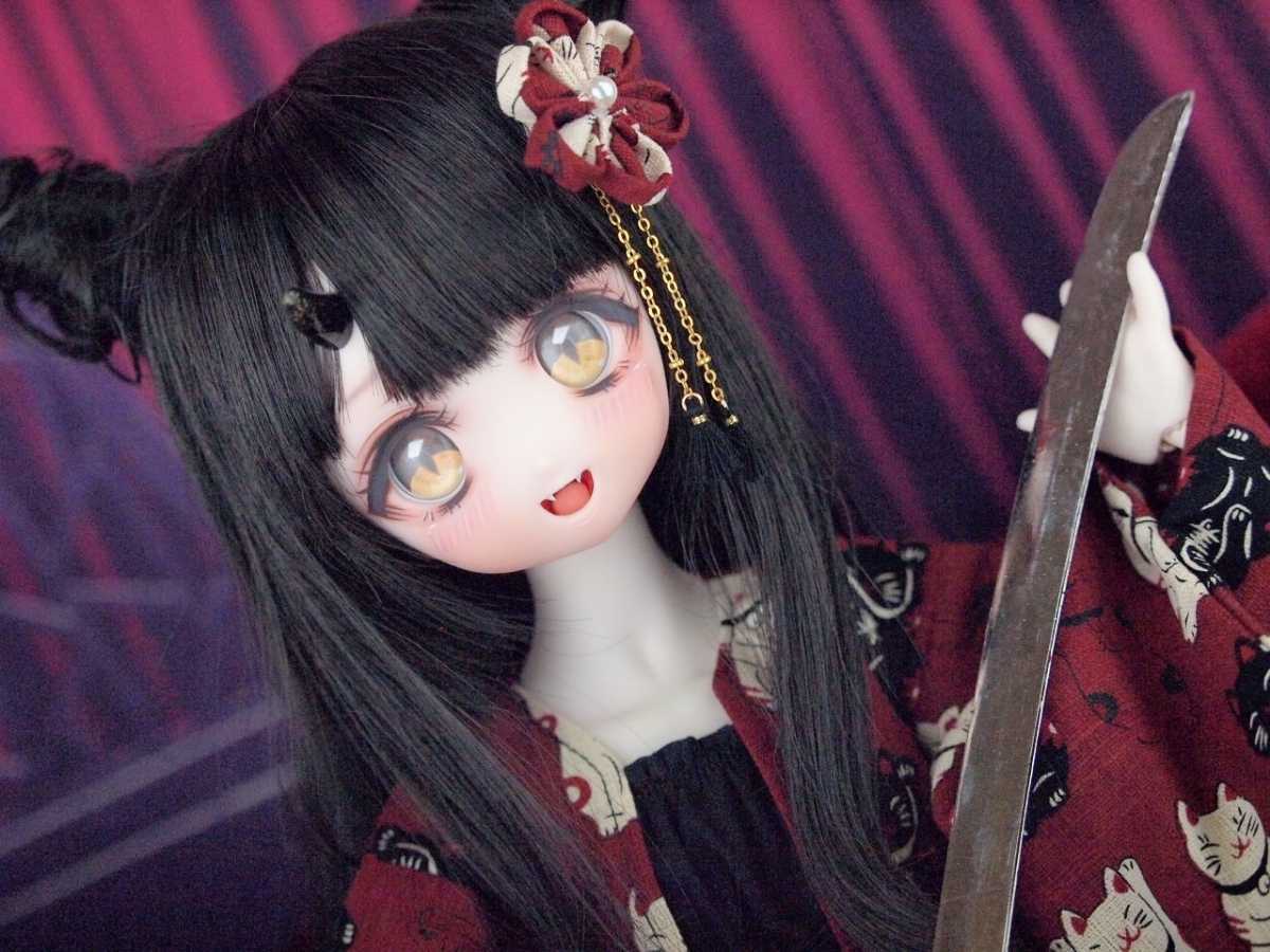 ぐるぐる】DDH-22 SW肌 ドルフィードリーム MDD Dollfie Dream 