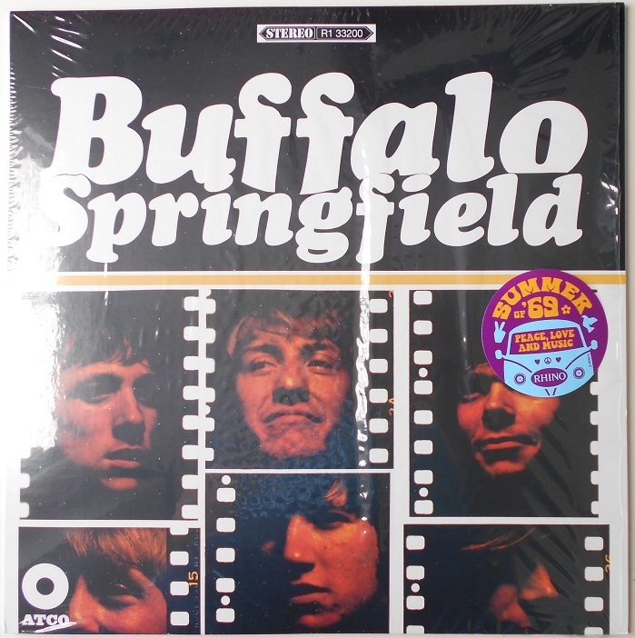 最新作，送料無料 Buffalo Springfield/バッファロー スプリングフィールド LP(その他)｜売買されたオークション情報、yahooの商品情報をアーカイブ公開 - オークファン B