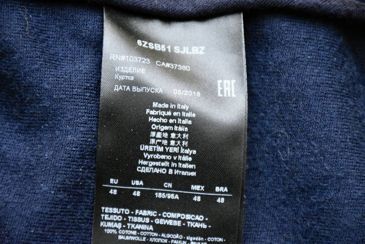 希少 高級 イタリア製 GIORGIO ARMANI ジョルジオアルマーニ 正規品 