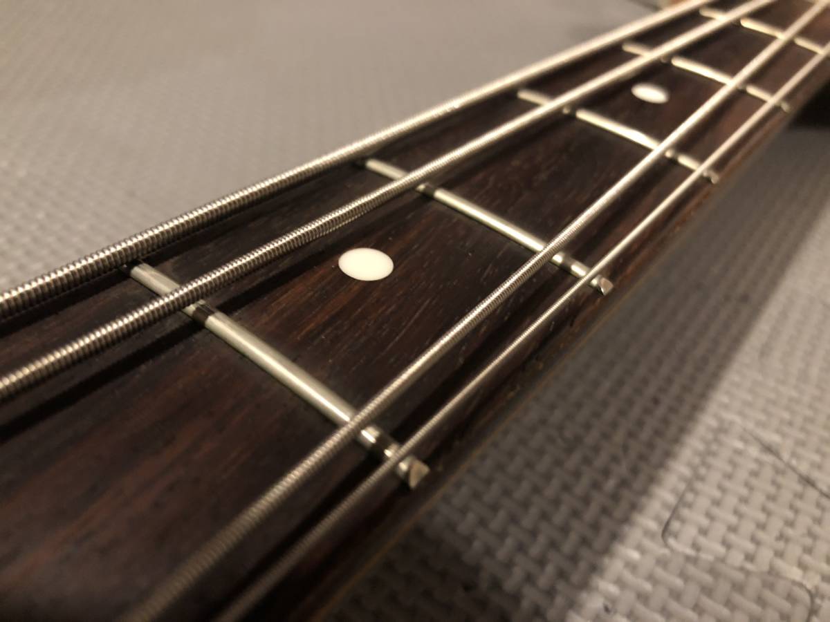 FENDER JAPAN Oシリアル フェンダー PRECISION BASS ベース フェンダー