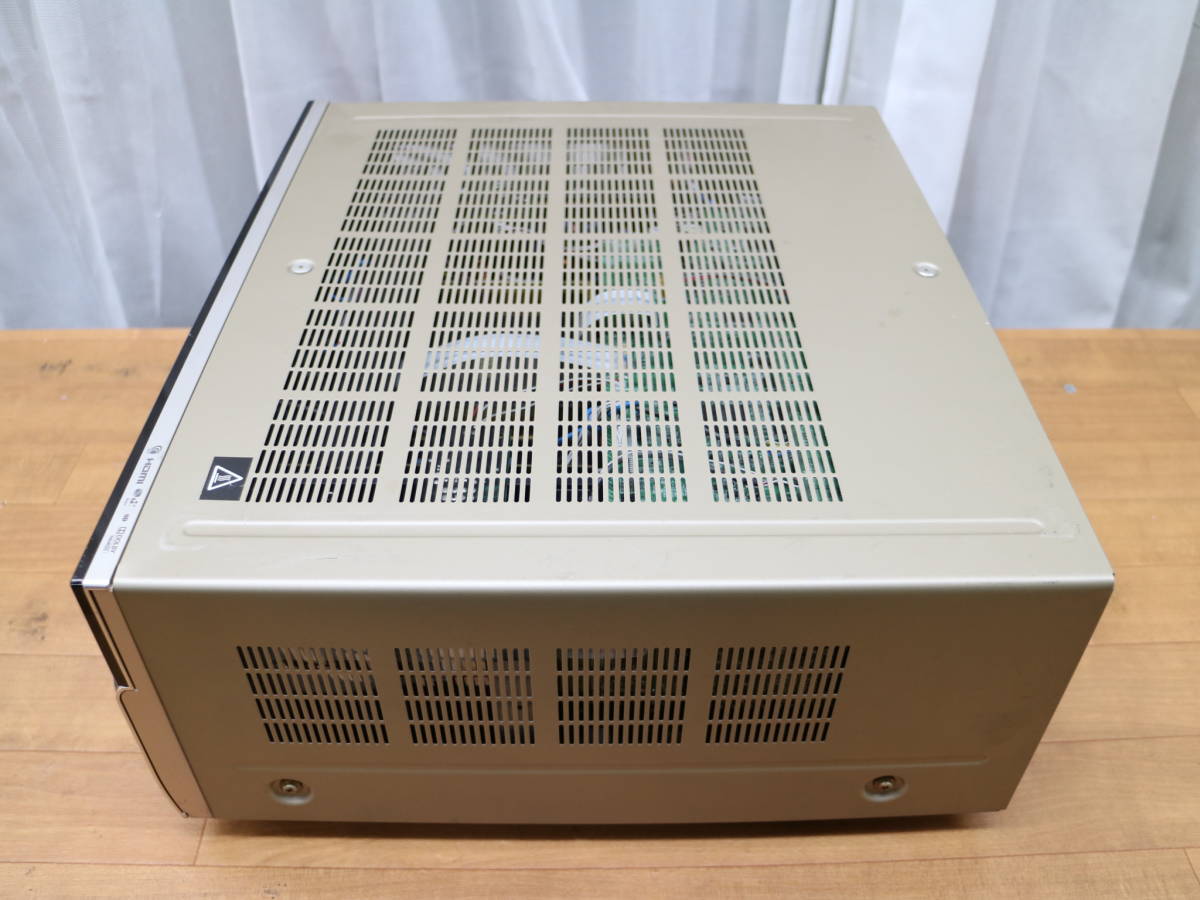 値下げ YAMAHA AVアンプ定価17万円 RX-V2067 （おまけ DENON