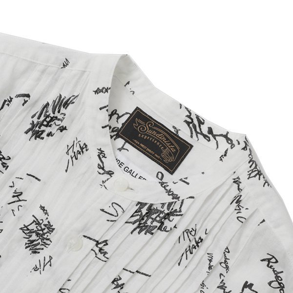 SUNDINISTA EXPERIENCE ロングシャツ ルードギャラリー、sundinista+