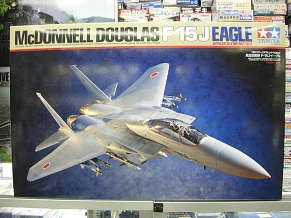 驚きの破格値，品質保証 タミヤ 60307 1/32 航空自衛隊 F-15J イーグル