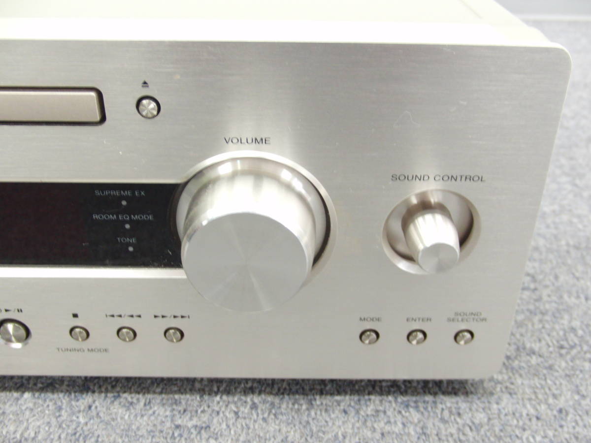動作品☆KENWOOD ケンウッド R-K711（CDレシーバー）+ LS-K701
