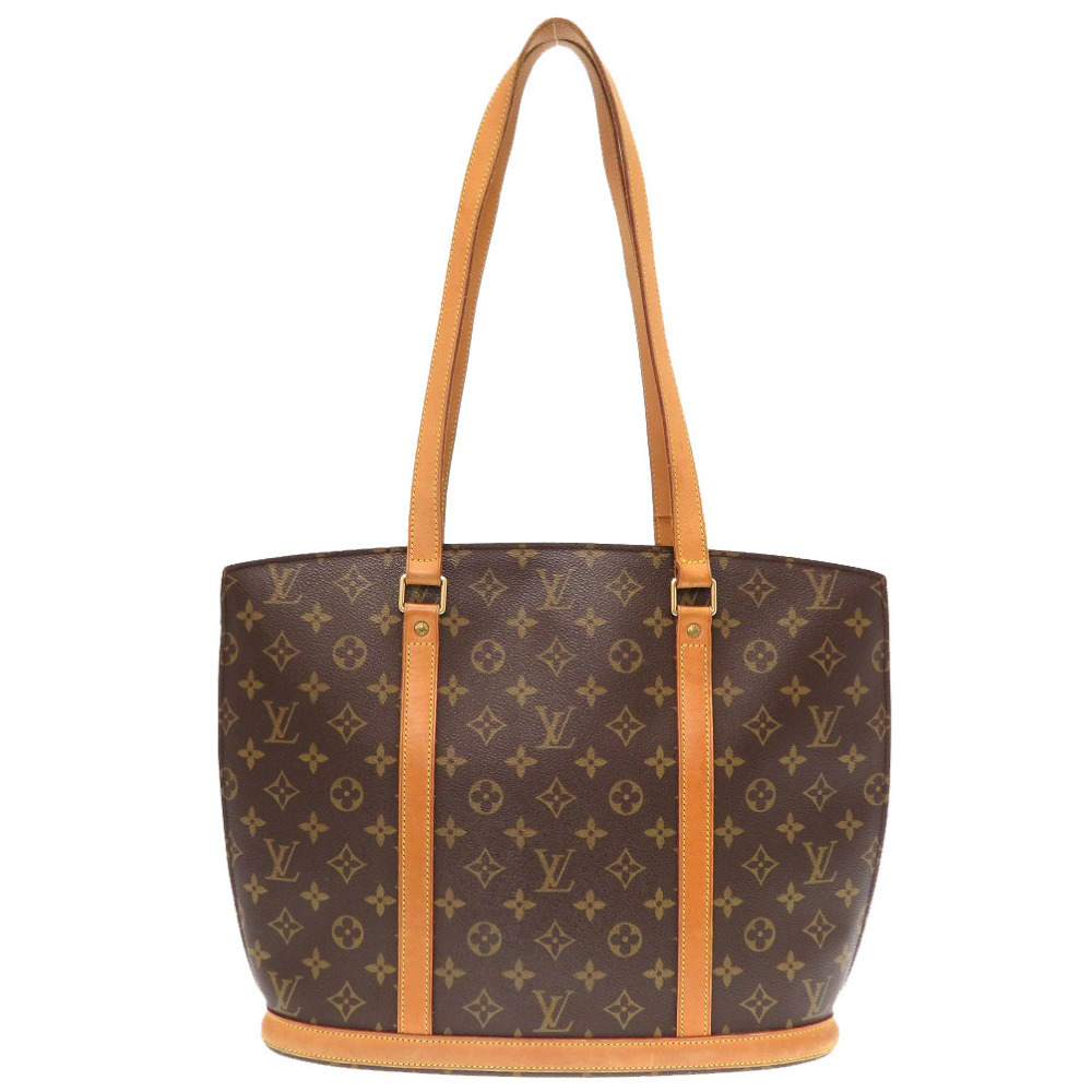 セール，爆買い ルイ ヴィトン モノグラム バビロン M51102 トートバッグ バッグ LV 0217 LOUIS VUITTON(ハンドバッグ)｜売買されたオークション情報、yahooの商品情報をアーカイブ公開 - オークファン かばん、バッグ