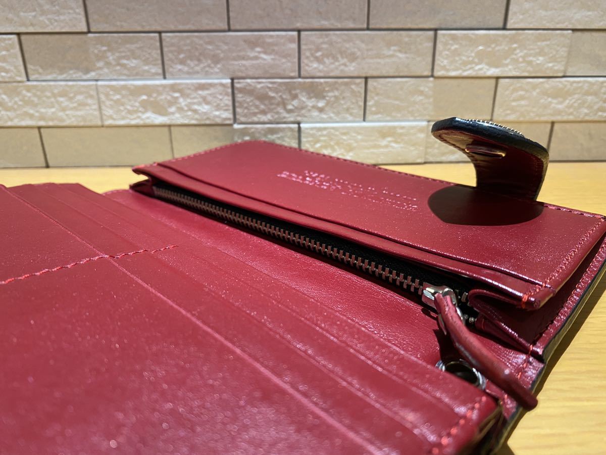 矢沢永吉 激レア 矢沢永吉 YAZAWA レア 正規品 入手困難 財布 長財布 