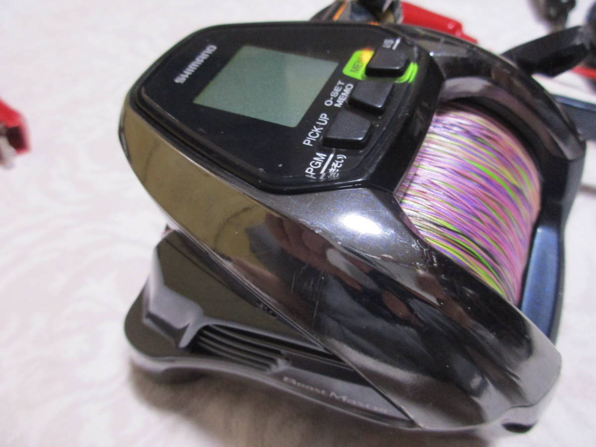 シマノ ビーストマスター3000 ジャンク品 Yahoo!オークション
