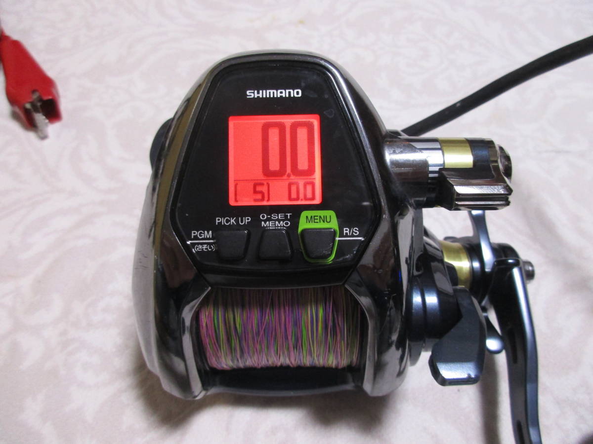 シマノ ビーストマスター3000 ジャンク品 Yahoo!オークション